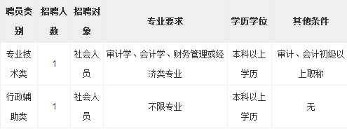 凌源市审计局招聘信息与招聘细节深度解析