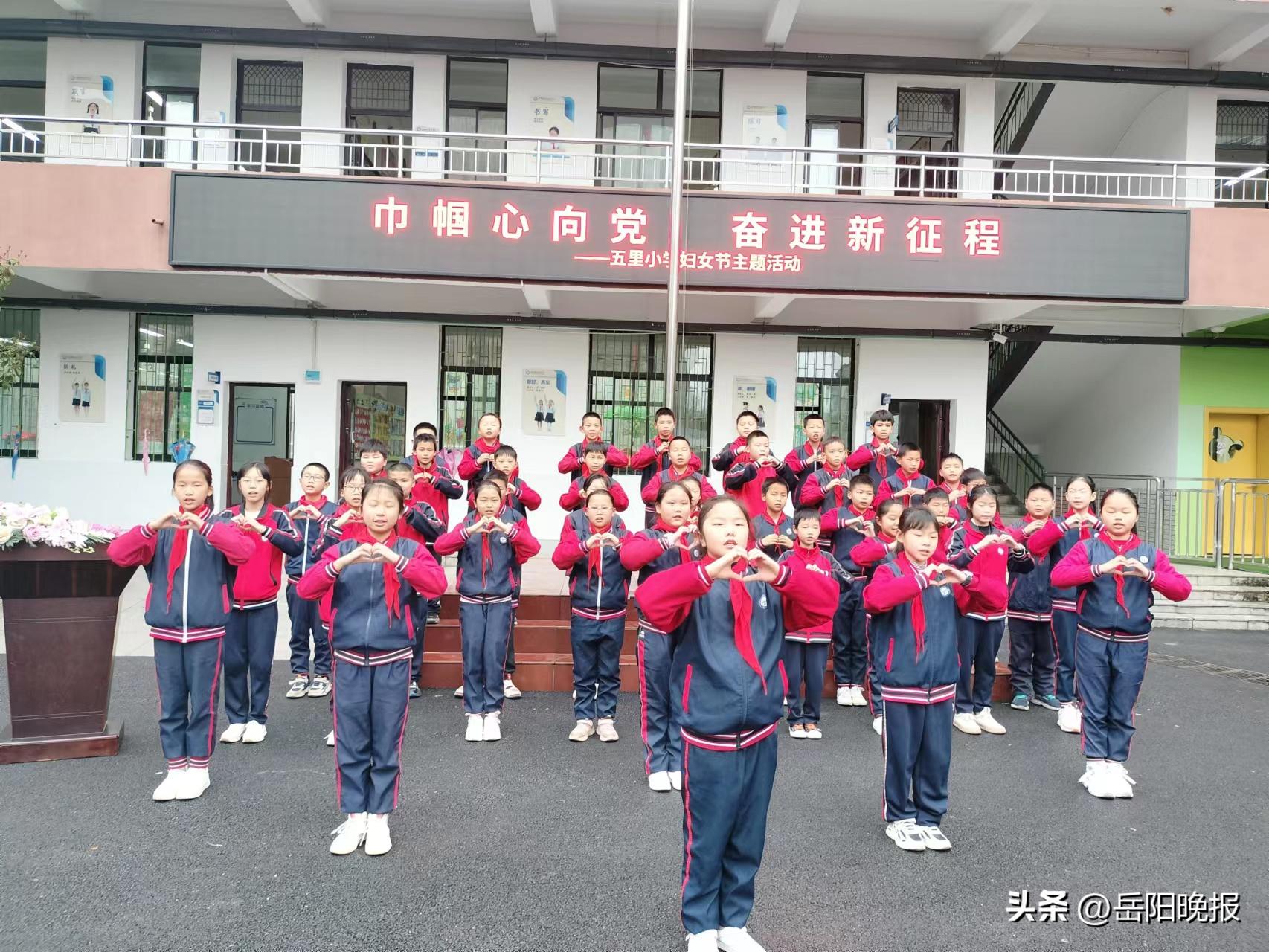 岳阳楼区小学领导团队重塑，引领未来教育新篇章