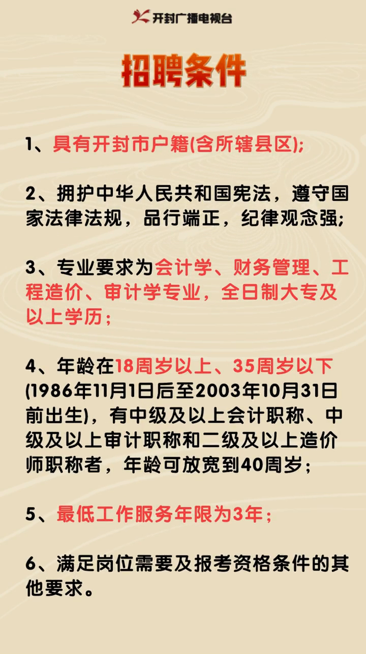 义县审计局最新招聘公告详解