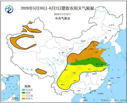 程集镇天气预报更新通知