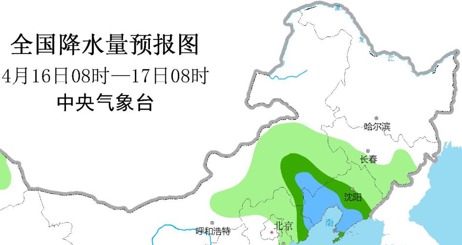 隆盛庄镇天气预报更新通知