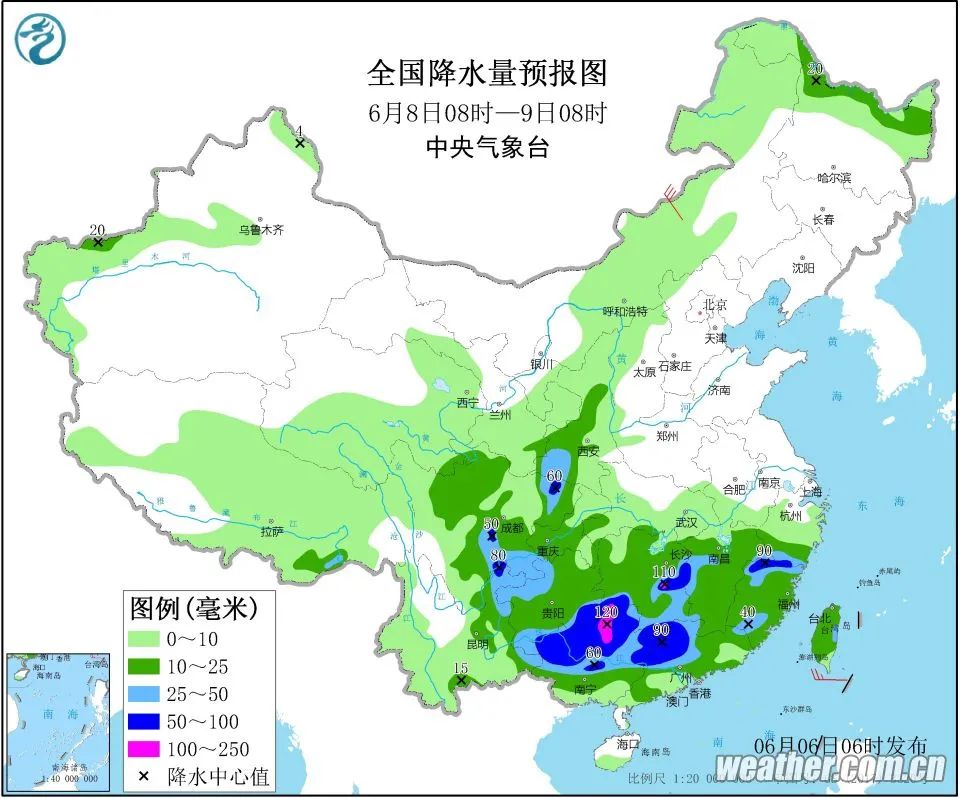 殷家城乡最新天气预报