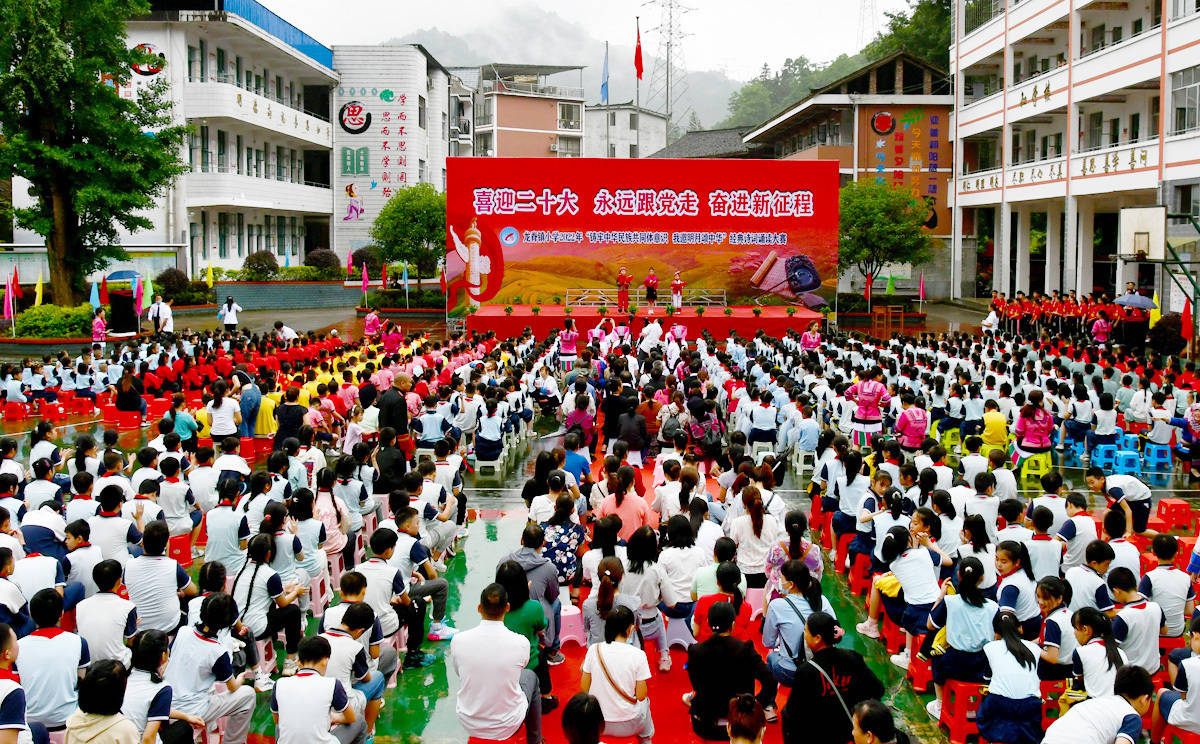 龙胜各族自治县小学最新动态报道