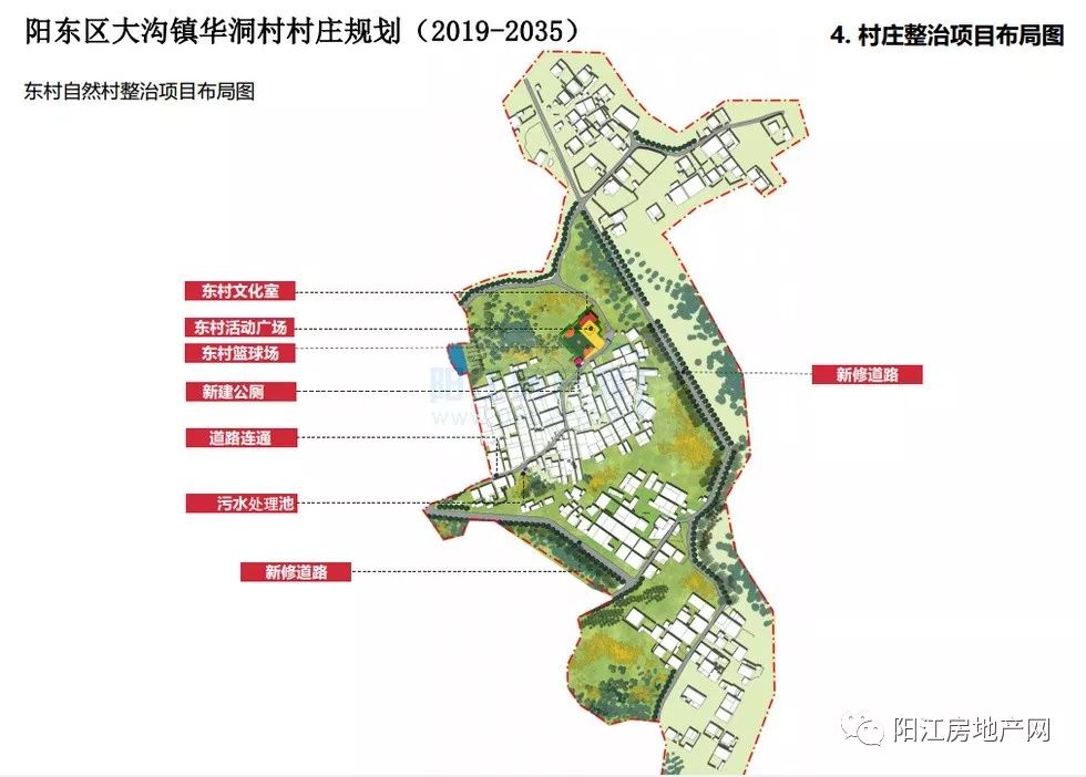 曹大村委会发展规划概览