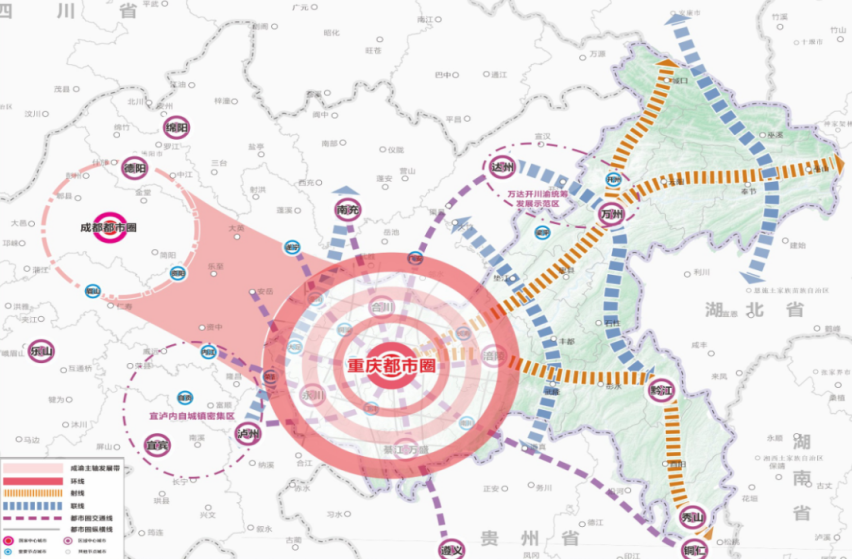 重庆市交通局最新发展规划，构建现代化综合交通体系