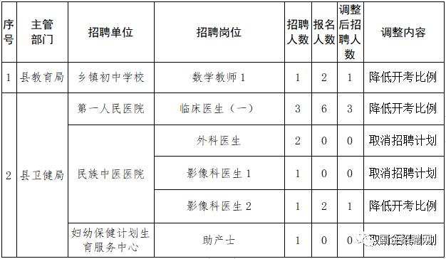 城步苗族自治县审计局招聘公告全新发布