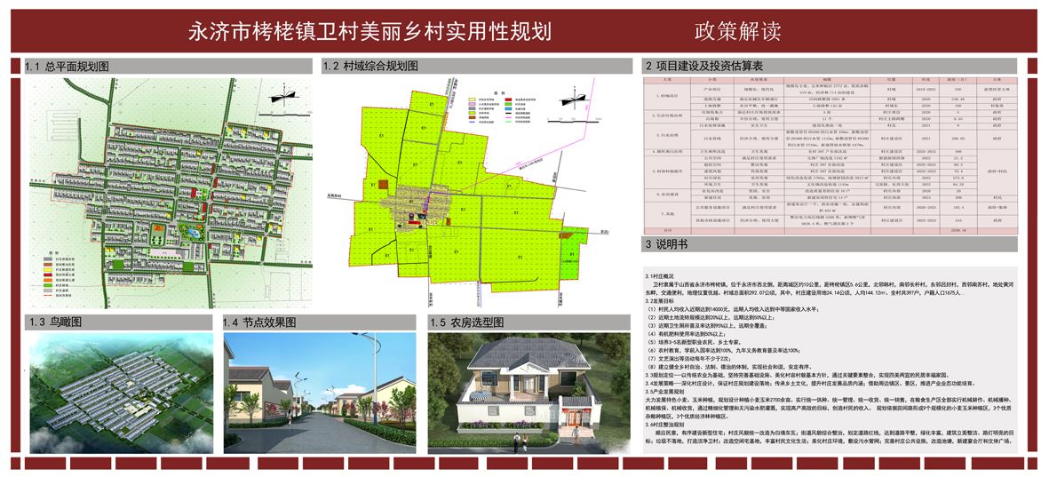 冉李村委会最新发展规划概览