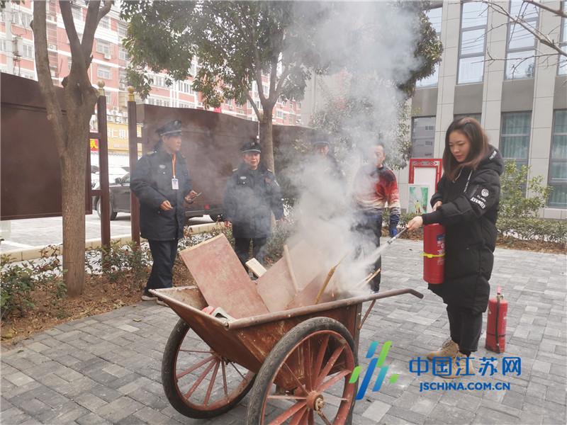 海州区应急管理局最新动态报道