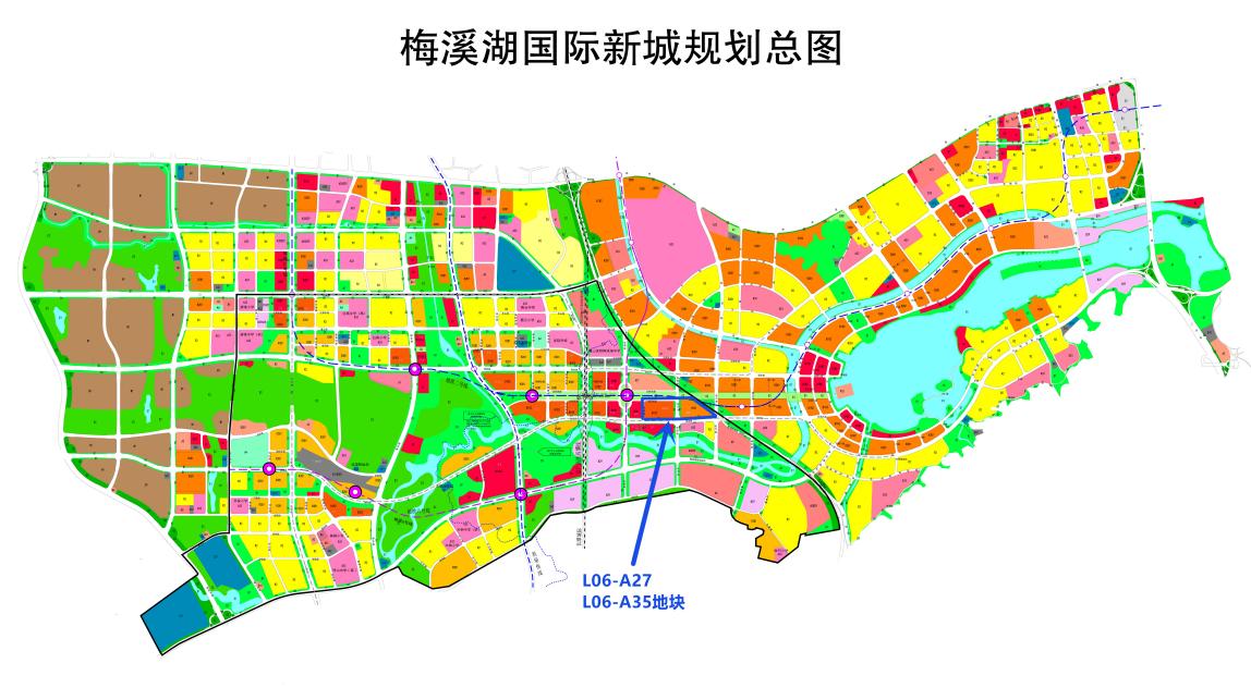 梅溪湖综合开发管委会最新发展规划揭晓