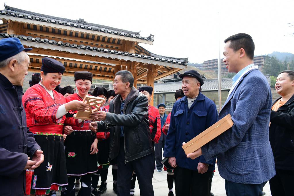 大寨村民委员会领导团队全新亮相，展望未来发展之路