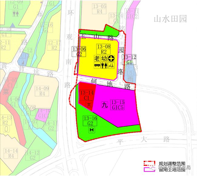 柒湾村民委员会发展规划概览