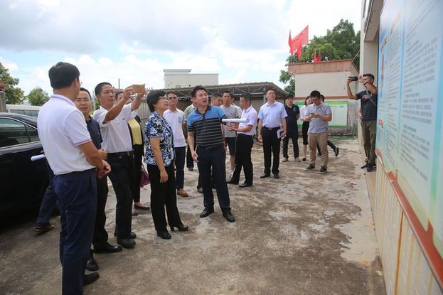 海丰街道新领导团队引领下的新气象展望