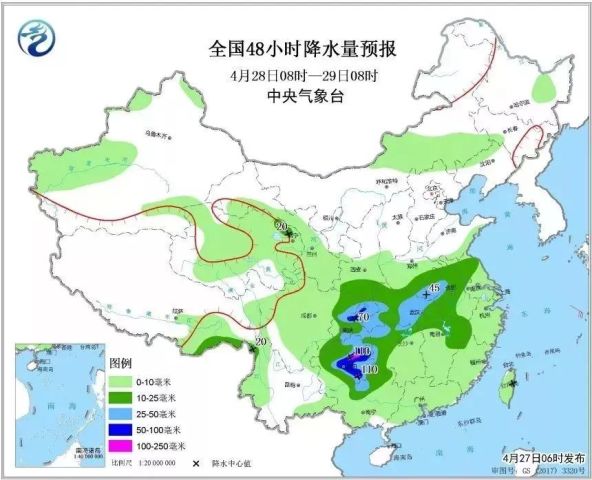 小岔口村民委员会最新天气预报