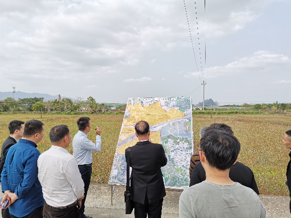 陂面镇未来繁荣与生态宜居新蓝图发展规划揭秘