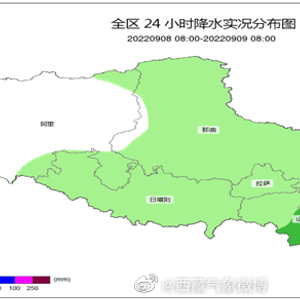 丁青县天气预报最新更新