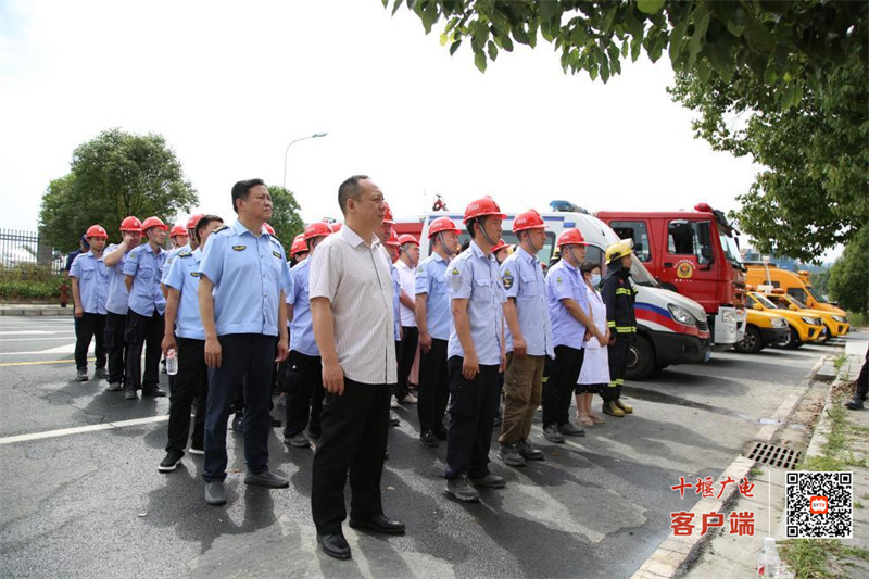 张湾区应急管理局最新动态报道