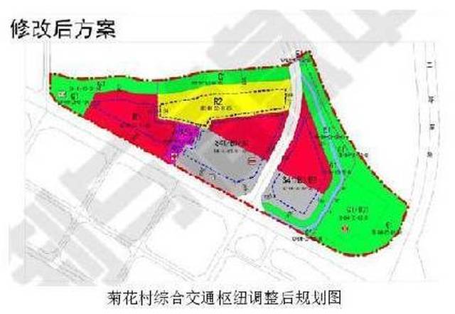 棕花社区村未来发展规划展望